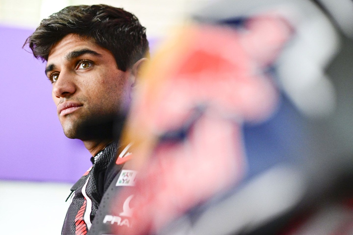 MotoGP | Martin rompe il silenzio e mantiene la decisione di lasciare l'Aprilia nel 2026