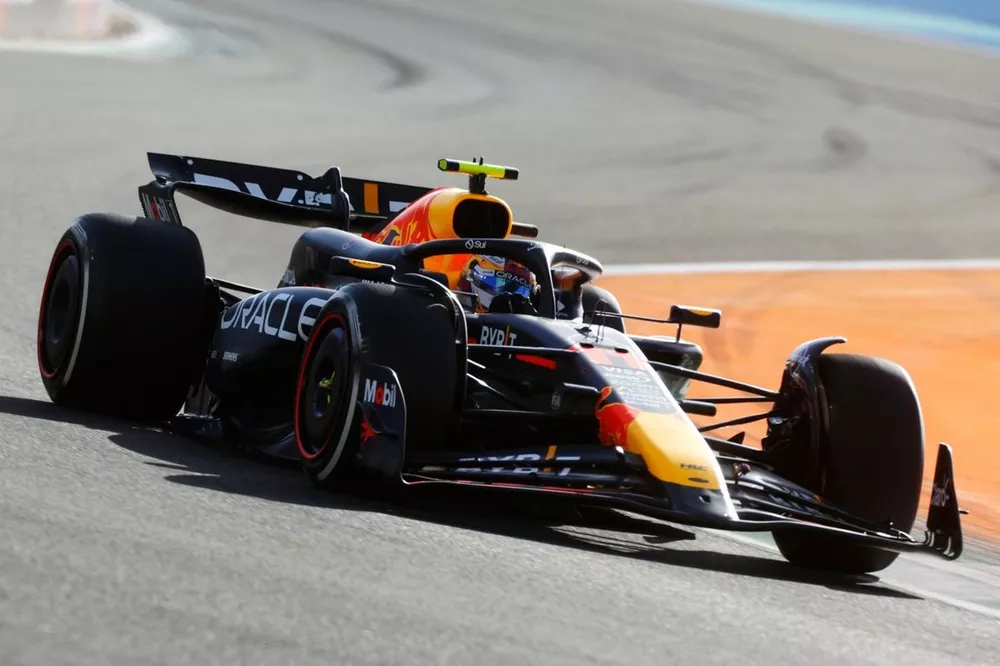 Sergio P&eacute;rez, Red Bull Racing RB20