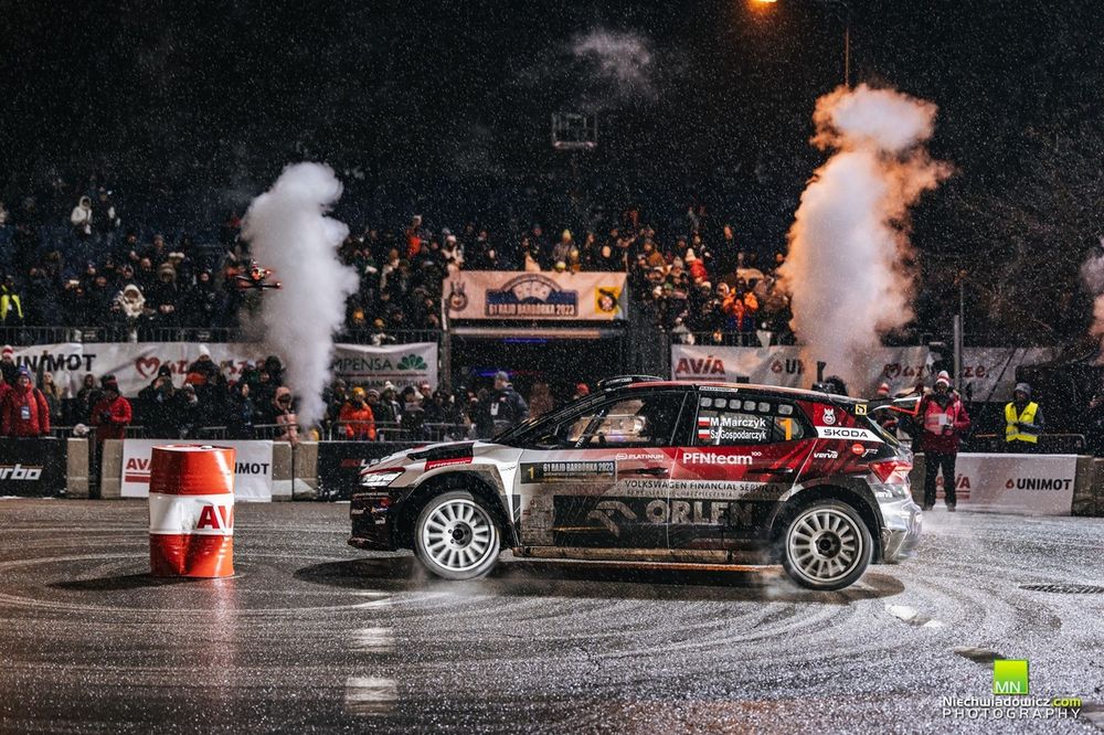 Rajd Barb&oacute;rka