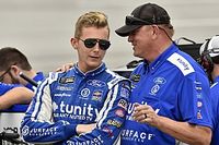 Matt Tifft and Front Row mutually agree to part ways