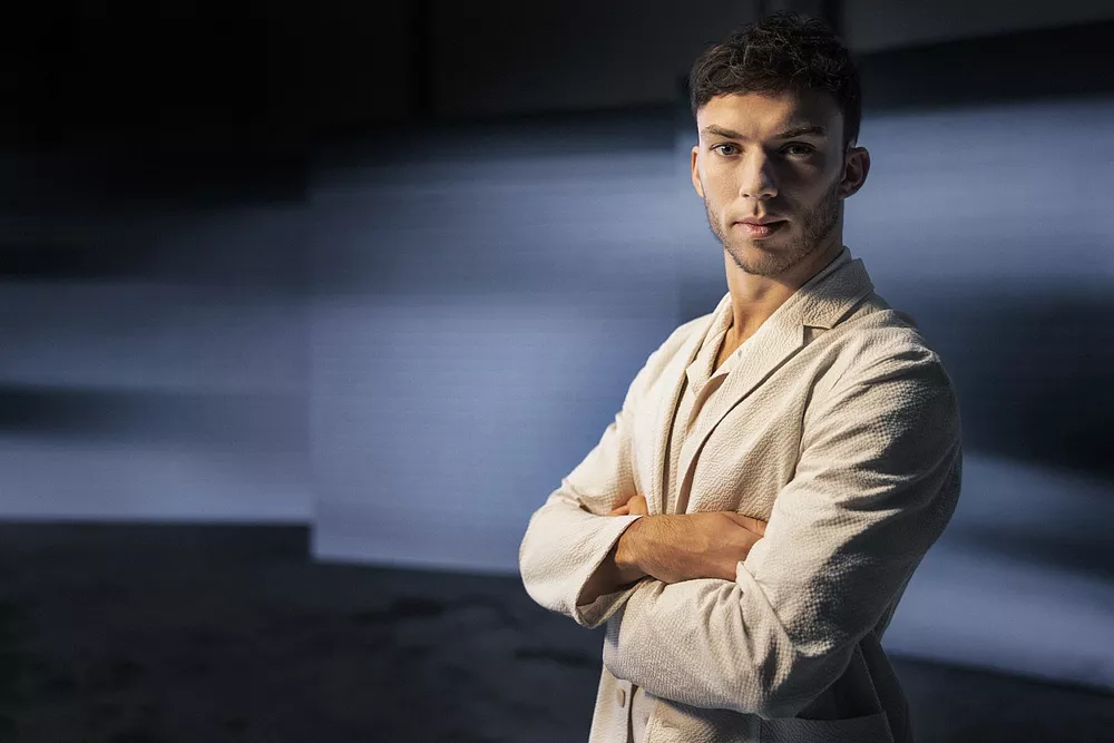 Pierre Gasly, AlphaTauri