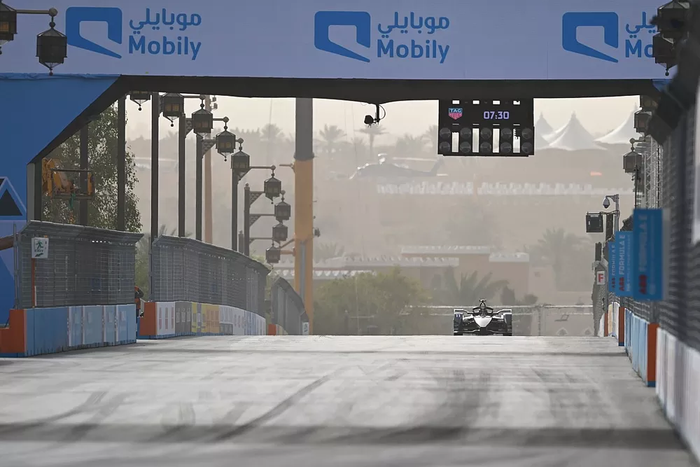 لوكاس دي غراسي، فانتوري ريسينغ
