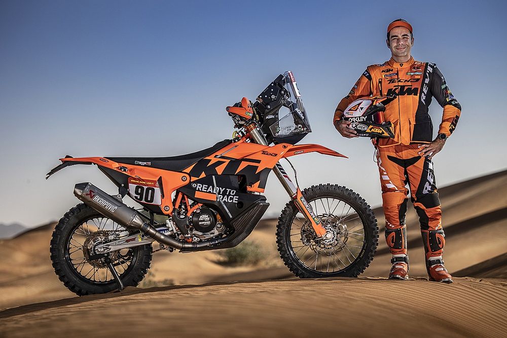 Danilo Petrucci, KTM Factory Racing