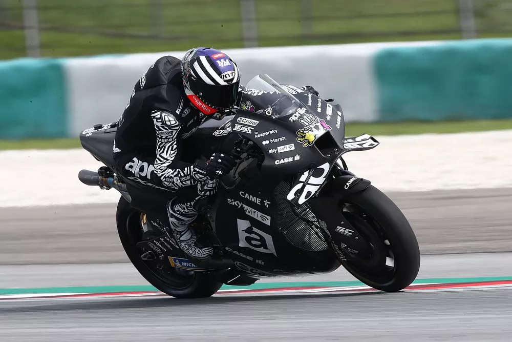 Aleix Espargaro, Aprilia Racing Team  