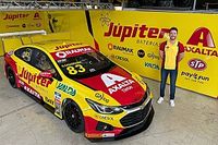 Campeão da Stock Car, Gabriel Casagrande revela layout do carro para a temporada 2022