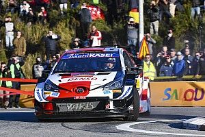 Ogier y Evans no se dan tregua ni en el Shakedown; Sordo, 4º