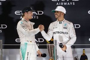 F1 - Rosberg relembra acidente de infância com Hamilton: "Completamente maluco"