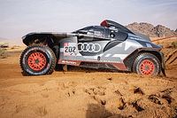 Audi no apelar&aacute; por lo ocurrido en la etapa 1 del Dakar 2022