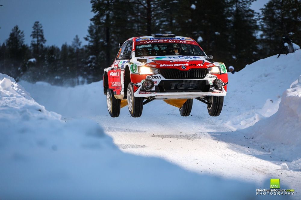 Arctic Rally Finland