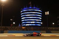 F1: Verstappen celebra pole e carro "bom de guiar" no Bahrein