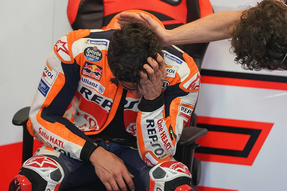 Marc Marquez, Repsol Honda Team