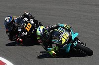 Equipe de Rossi, VR46 fará parte do grid da MotoGP em 2022, com apoio saudita