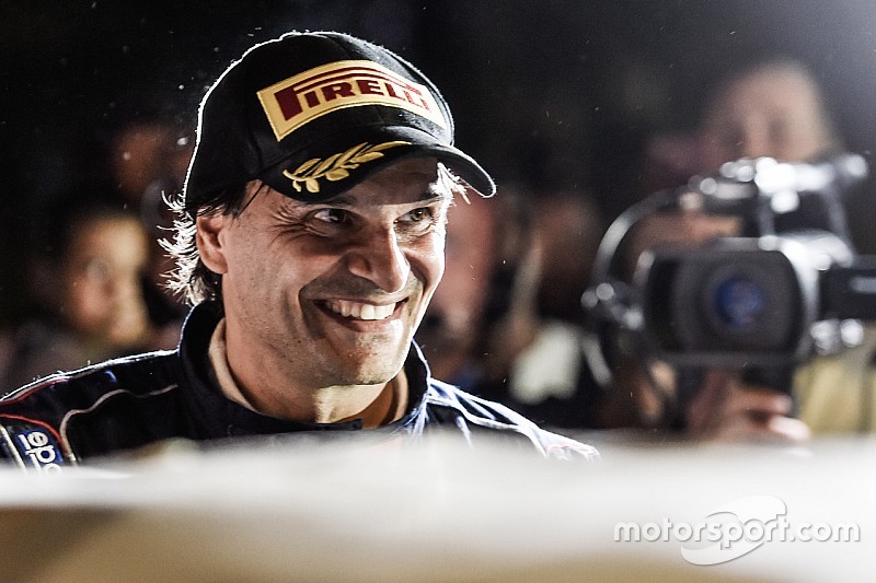 Peugeot, Andreucci al Rally Due Valli con un solo obiettivo: