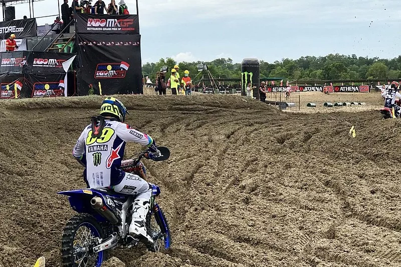 Jeremy Van Horebeek, Yamaha Factory Racing