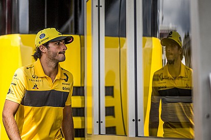 La prueba muy particular de Carlos Sainz en Spa