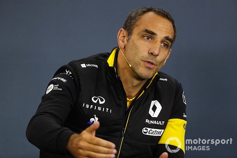 Renault: Ricciardo hat Honda-Lobhudeleien nicht geglaubt