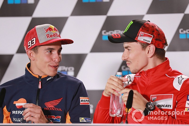La Honda presenterà la RC213V di Lorenzo e Marquez il 23 gennaio a Madrid