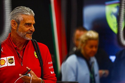 Ferrari: eddig mi kaptuk az ütéseket, most nekünk kell adni őket