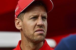 Vettel diz que gostaria que temporada da F1 voltasse a ter 16 provas