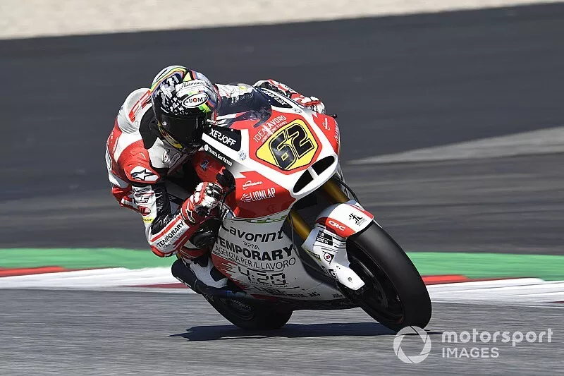 Stefano Manzi, Forward Racing