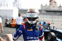 Drugie pole position Szwarcmana