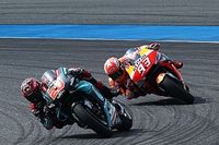 Rossi chwali Quartararo