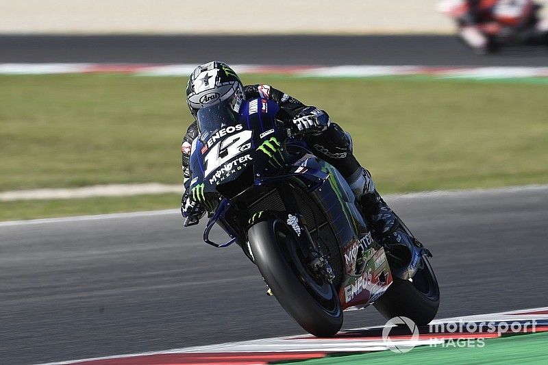 Maverick Vinales, Yamaha Factory Racing