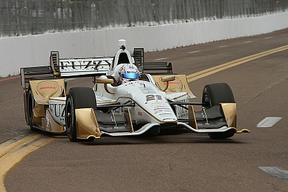 Tough start to the 2016 IndyCar season for Ed Carpenter Racing