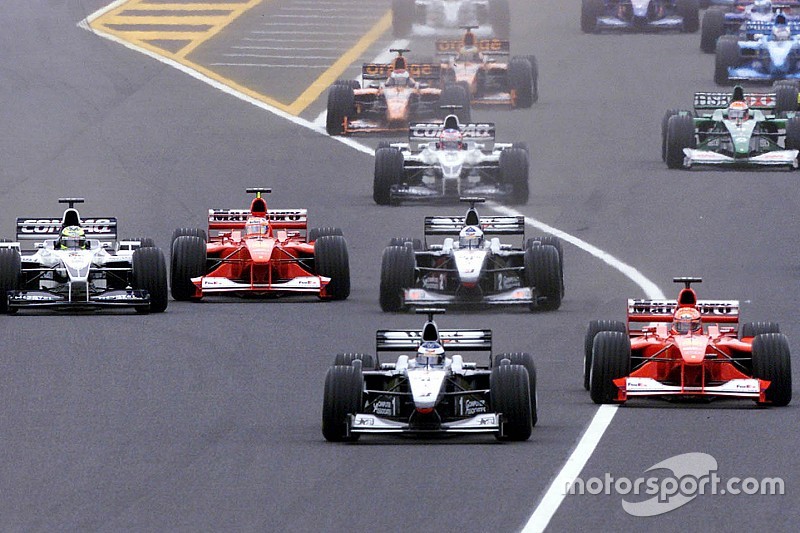 Hakkinen: McLaren ve Williams pist üstü testlerinin sınırlı olması yüzünden acı çekiyor