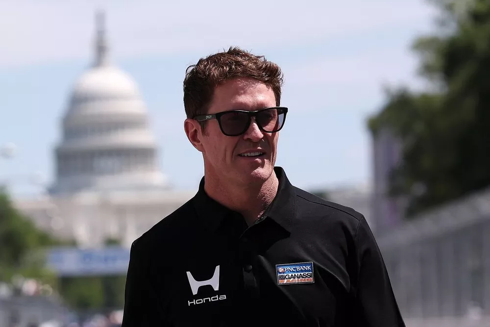 Scott Dixon, Chip Ganassi Racing