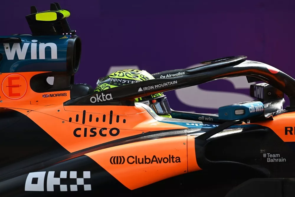 Lando Norris, McLaren