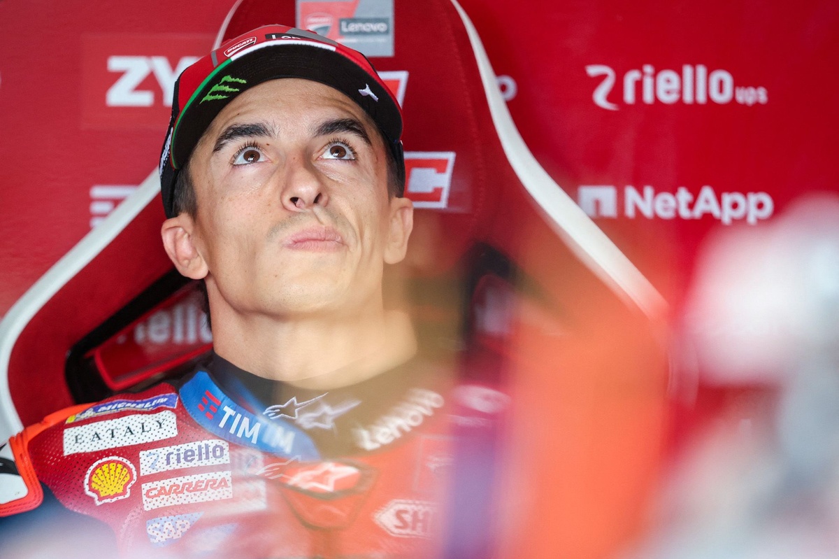 MotoGP | Marquez: "Questo circuito per me è come Roland Garros per Rafa Nadal: se non vince fa notizia"