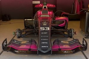 角田裕毅がF1アメリカGPでファステストラップ