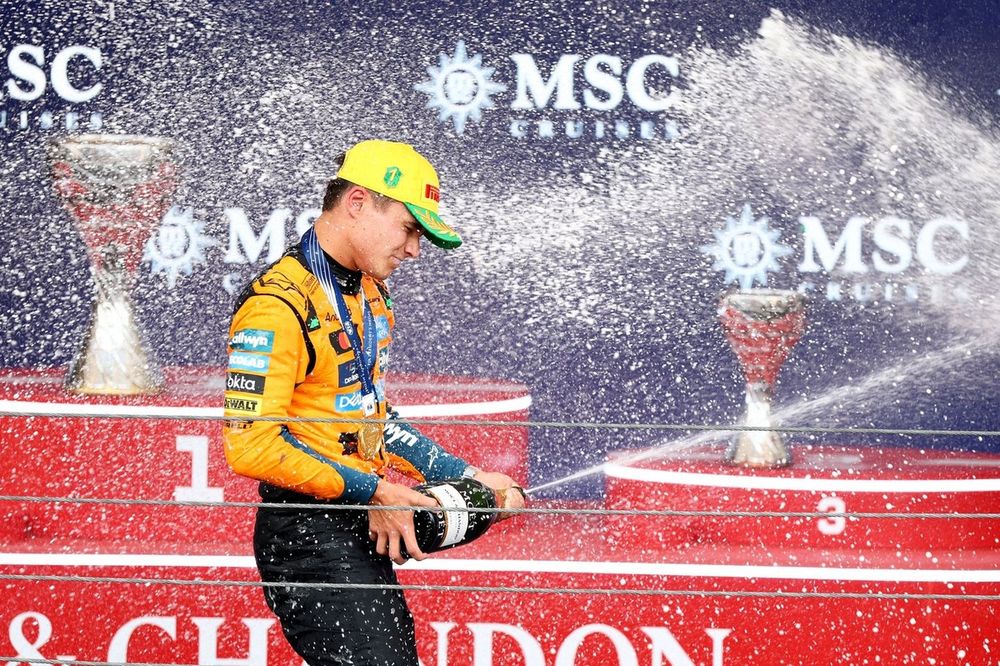 Lando Norris, McLaren