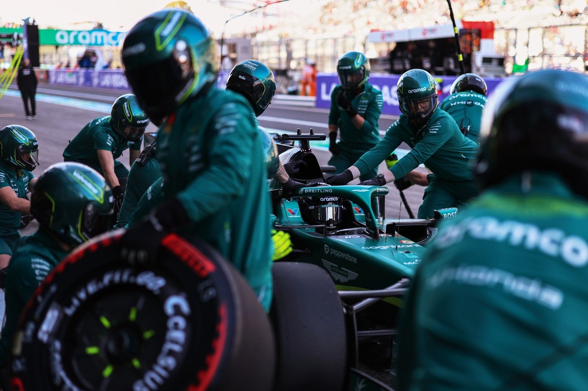 Quais são os planos da Honda com Aston Martin durante pausa de abril da F1?