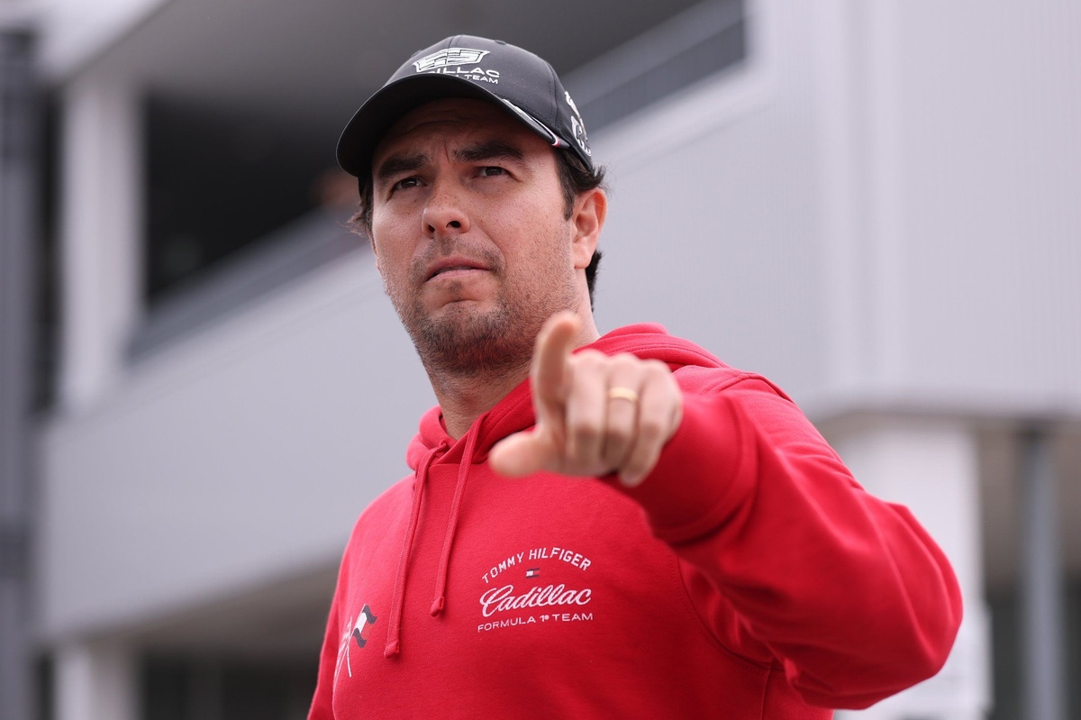 F1: Pérez aponta qual é "o maior desafio" para Cadillac neste momento