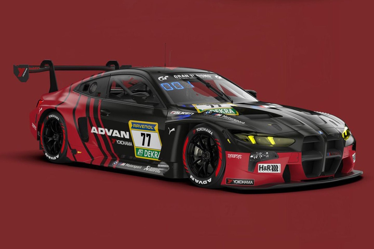 IGTC | Rowe e Schubert formano il tridente BMW per la 24h del Nürburgring