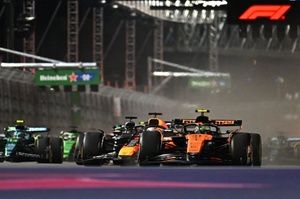 Cinco conclusiones rápidas del GP de Las Vegas de F1 2025