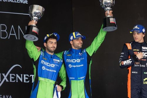 Porsche Cup: Moura Neto e Iorio celebram título da Endurance após etapa “conturbada”