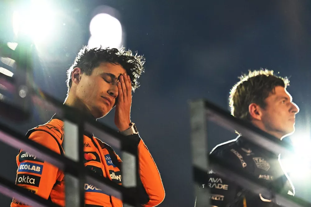 Lando Norris, McLaren