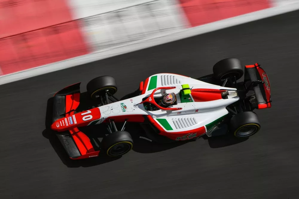 Mari Boya, PREMA Racing 