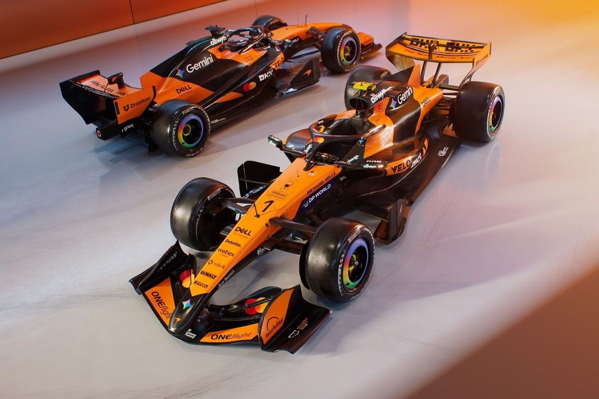 Fans React with Tepor Response to McLaren's 2026 F1 Livery Reveal