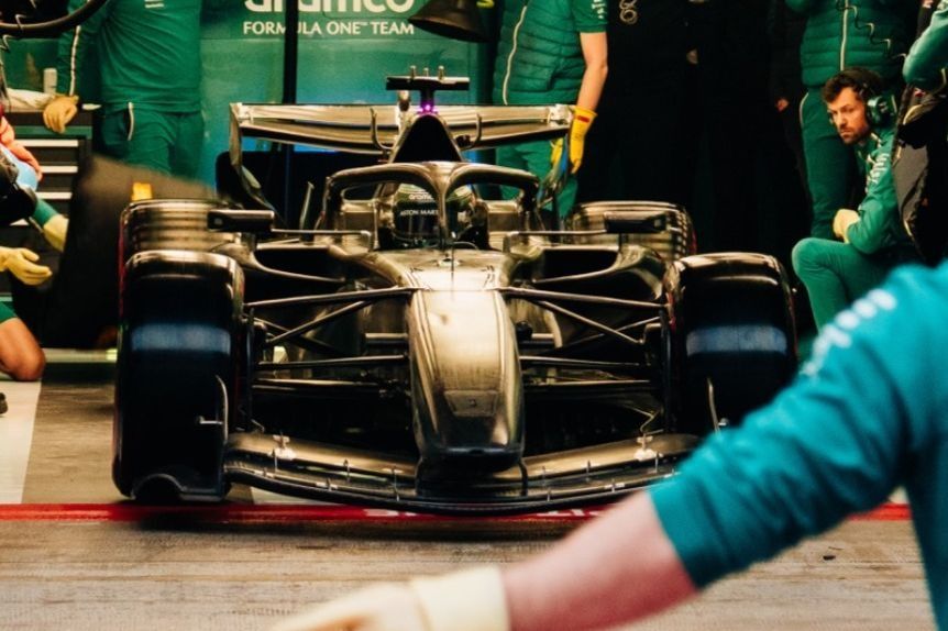 Aston Martin Racing AMR26