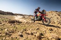 Schareina vuelve a golpear en una cuarta etapa del Dakar con diferencias m&iacute;nimas