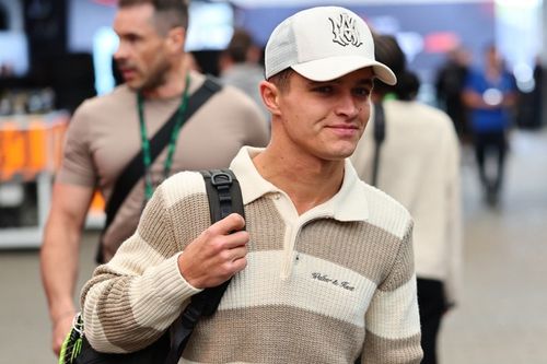 F1: Norris cita Senna e diz que lideran&ccedil;a m&iacute;nima "n&atilde;o significa nada"