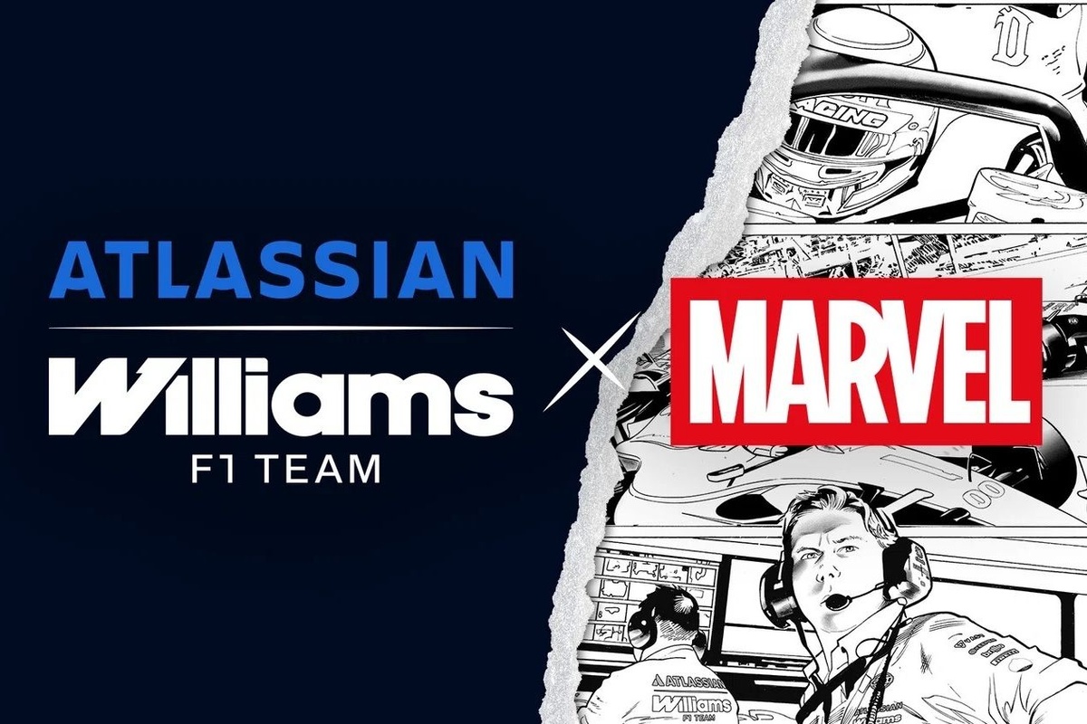 Williams’tan Marvel iş birliği: F1 yıldızları Doctor Doom’a karşı