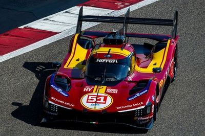 Ferrari no ha recibido apoyos para suprimir el BoP en el WEC