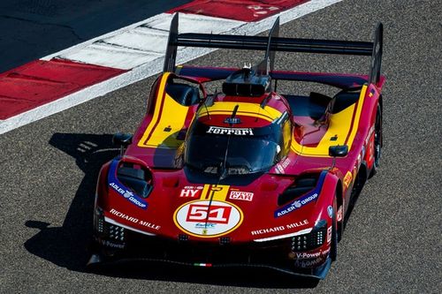 Ferrari no ha recibido apoyos para suprimir el BoP en el WEC