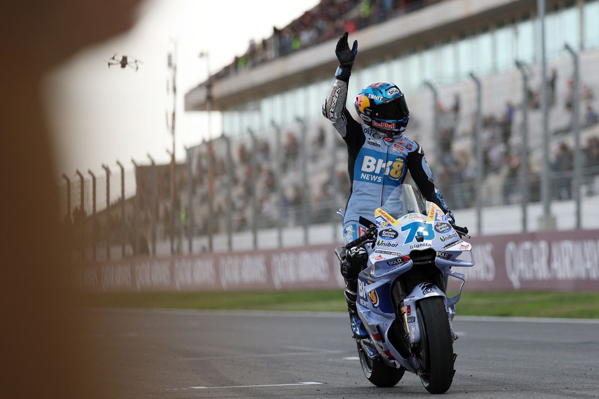 MotoGP | Alex Marquez: "Lasciate le macchine a Marc, noi stiamo vincendo le gare"