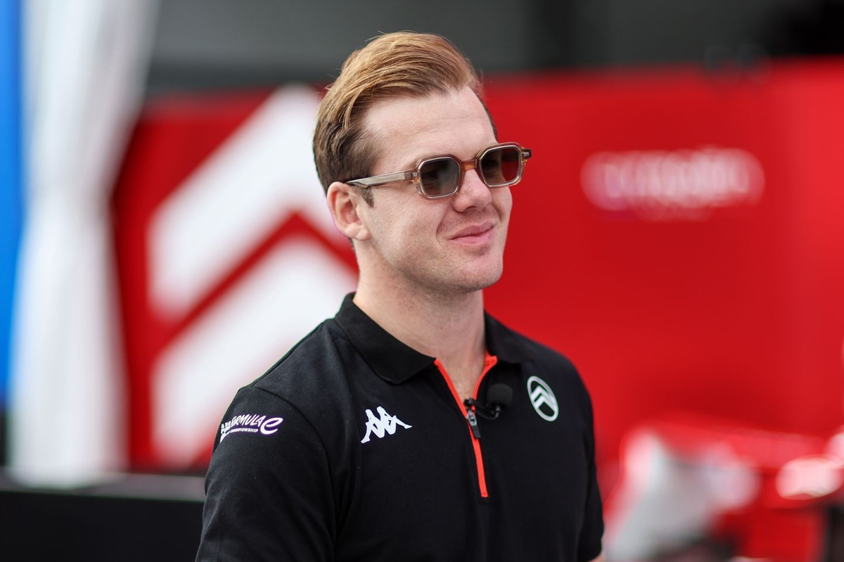 Why Cassidy thinks WEC hypercar system are “like a holiday” compared to Formula E